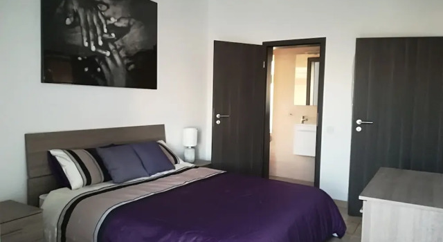 Top Floor Swieqi Penthouse With Terrace, Prenota Hotel Swieqi Malta
