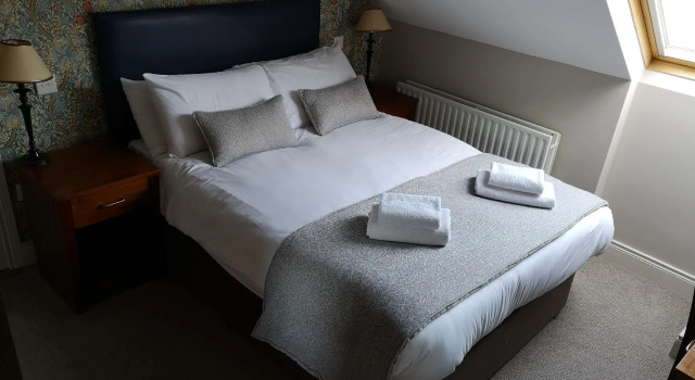 Двухместный номер Standard Glen Gat House
