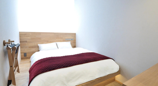 Двухместный номер Standard hotel androoms Osaka Hommachi