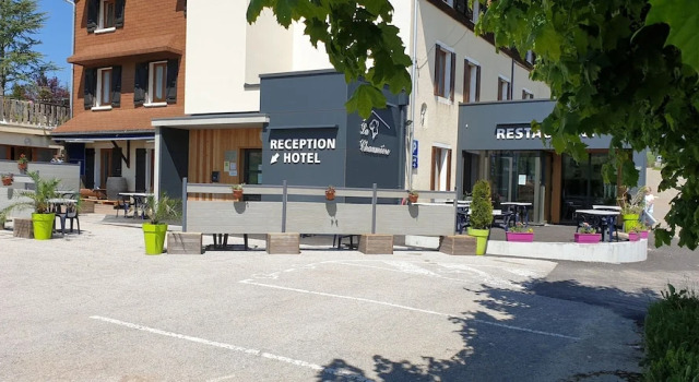 Hôtel la Chaumière, Boek Hotel Hotels in Franche-Comte met ontbijt, Ontbijt