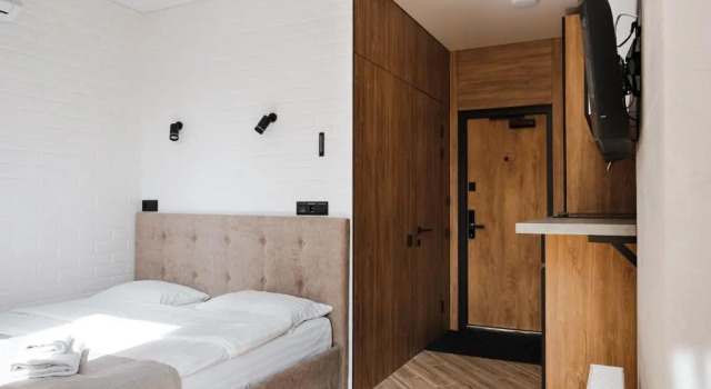 Студия Superior CityApartments Kyiv Akademmistechko