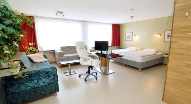Номер Standard Abalon Hotel ideal