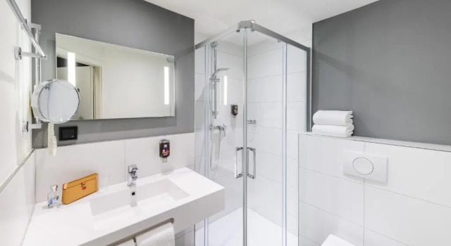 Семейный номер Standard ibis Styles Halle