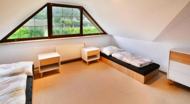 Holiday villa in the countryside, 150 m2, private pond, Swiecianowo