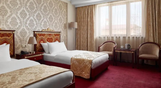 Номер Economy Hotel Gold