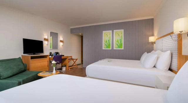 Rixos Park Belek - The Land of Legends Access