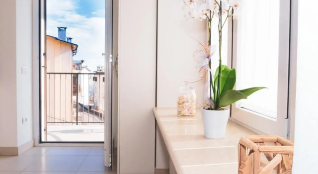 Апартаменты с 2 комнатами Appartamenti vacanze Corte Bastianei