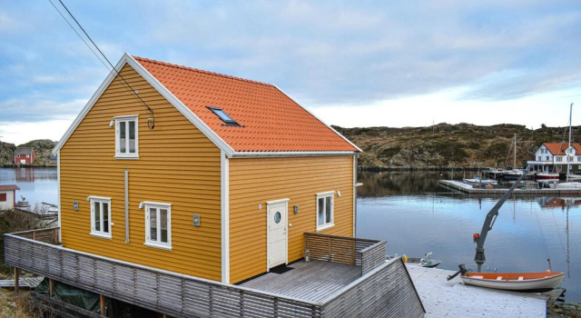 Sjøhus App. 2, Rezervați Hotel Haugesund 