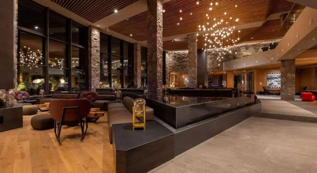 Swissôtel Damian Jasna, Rezervovat Hotel Hotely v Žilinský kraj s parkováním, Parkování