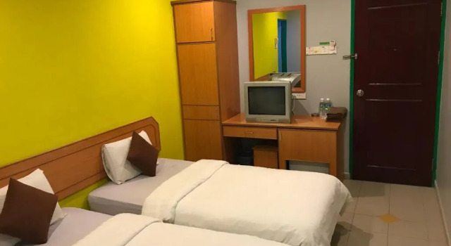 Camera doppia Superior Kangsar Hotel