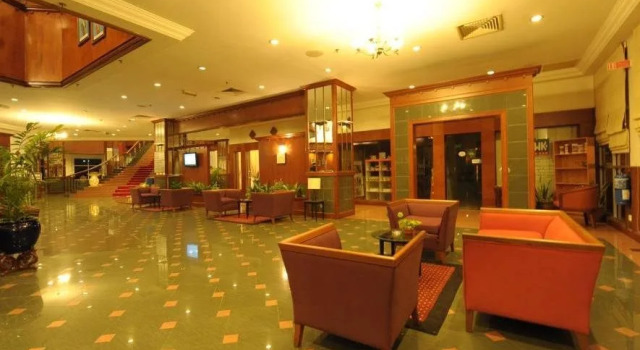 Hotel Selesa Pasir Gudang, Varaa Hotelli Hotellit Johor pysäköinnillä, Pysäköinti