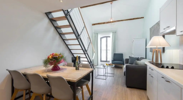 Апартаменты Florella Antibes Apartment