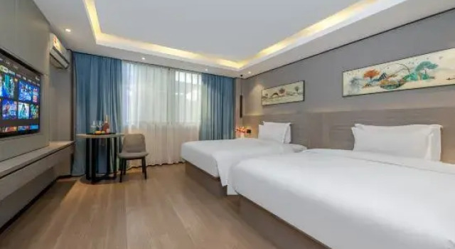 Люкс Longjie Business Hotel