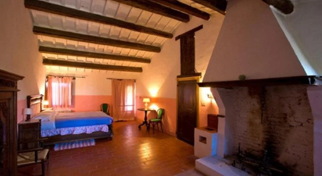 Agriturismo di Charme Ripabianca, Забронировать Отель Отели Джези с бассейном, Бассейн