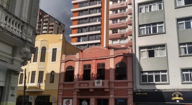 Apartamento Centro de Curitiba