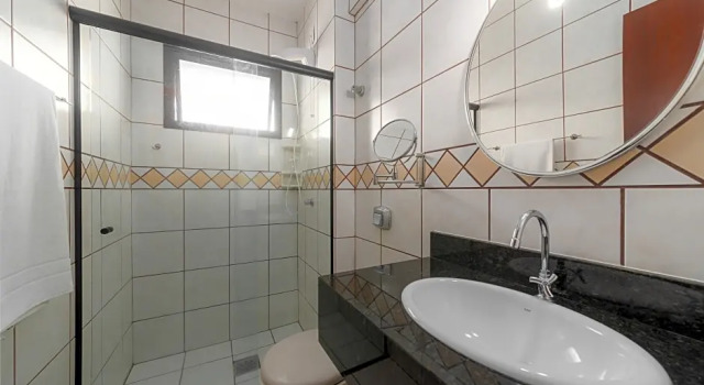Четырёхместный семейный номер Standard Hotel & Pousada Favareto - Praia dos Ingleses