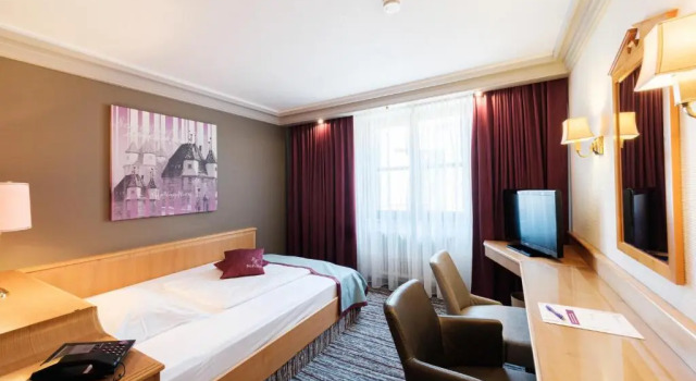 Номер Classic Hotel Pelikan