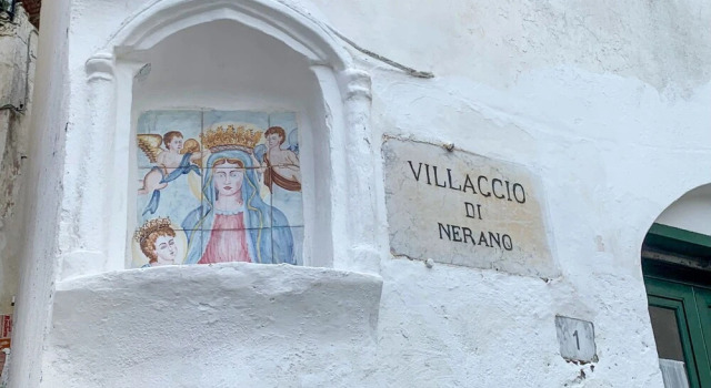 Lancora Nerano in Nerano, Забронировать Отель Отели Нерано с парковкой, Парковка