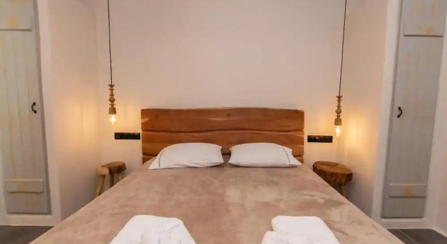 Вилла Deluxe c 1 комнатой Gaitani apartments plaka naxos