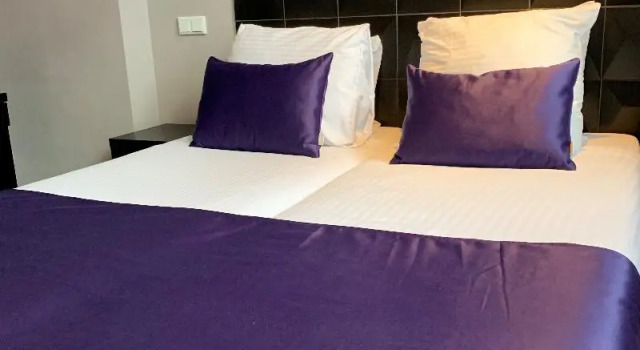 Двухместный номер Standard Hotel De Looier