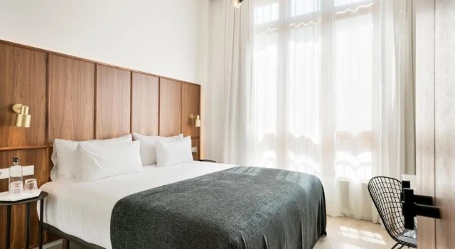 Двухместный номер Yurbban Standard Yurbban Passage Hotel & Spa