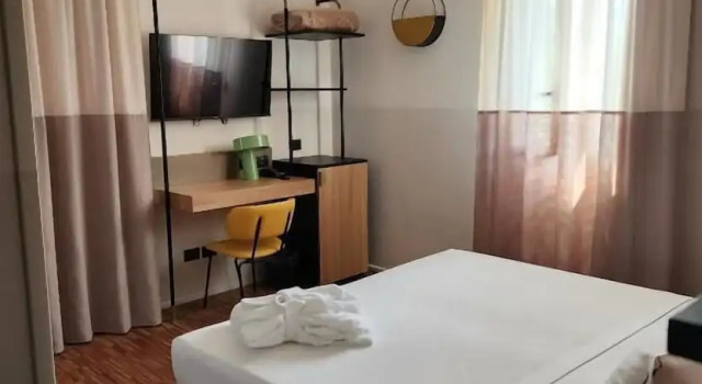 Двухместный номер Comfort Bleis Hotel
