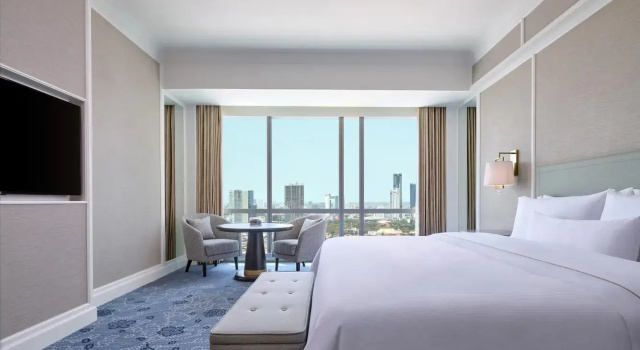 Habitación De lujo The Westin Surabaya