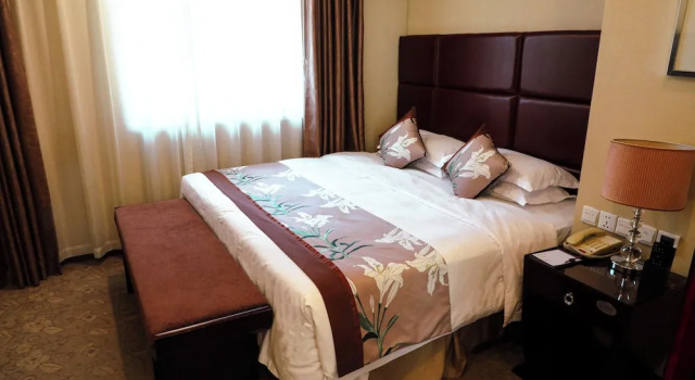 Двухместный люкс Superior Shenzhen Century Kingdom Hotel
