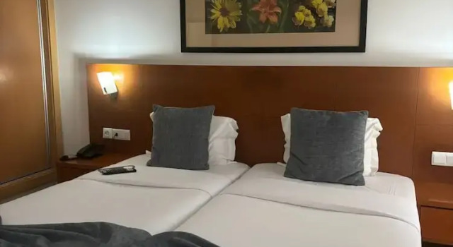 Трёхместный номер Deluxe BE ONE HOTEL Caldas da Rainha - by MHMB Collection