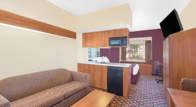 Номер Standard Microtel Inn & Suites by Wyndham Aransas Pass/Corpus Christi