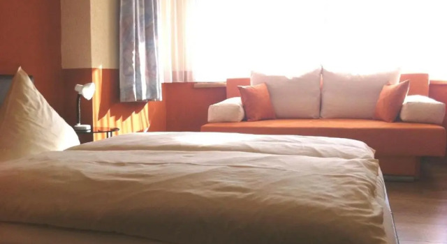 Апартаменты Familienhotel Steindl