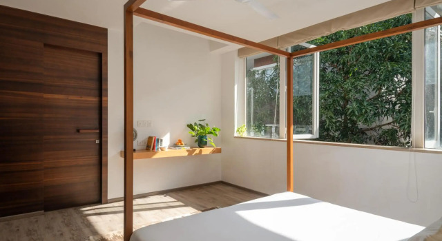 Seis Villa-Splendid 4 bhk villa with private pool