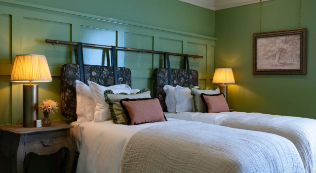 Семейный номер Comfort The Ragged Robin - A Heartwood Inn