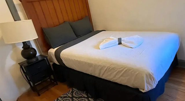 Одноместный номер Economy Stay Chicago