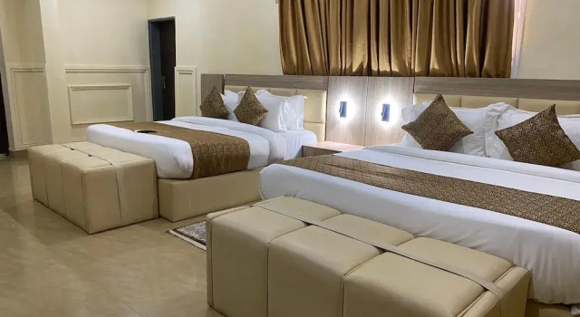 Семейный номер Standard Отель BON Asokoro Residence