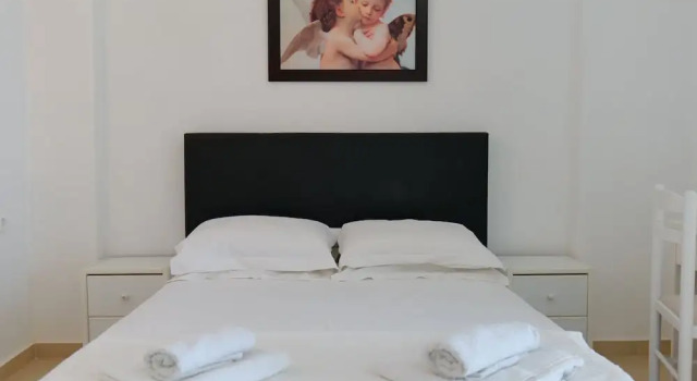 Двухместный номер Comfort Hotel Belle Vue