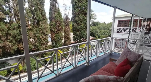 Двухместный номер Standard с балконом Sandton Farmhouse