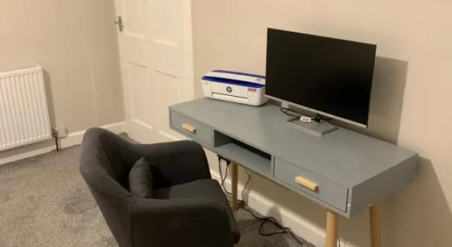 Lovely 2 bedroom condo in Burntisland, Fife, Prenota Hotel Burntisland Fife