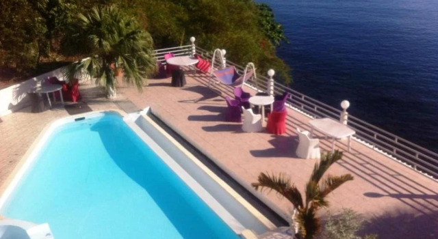 Le Rocher, Reserva ahora Hotel Dzaoudzi Mayotte