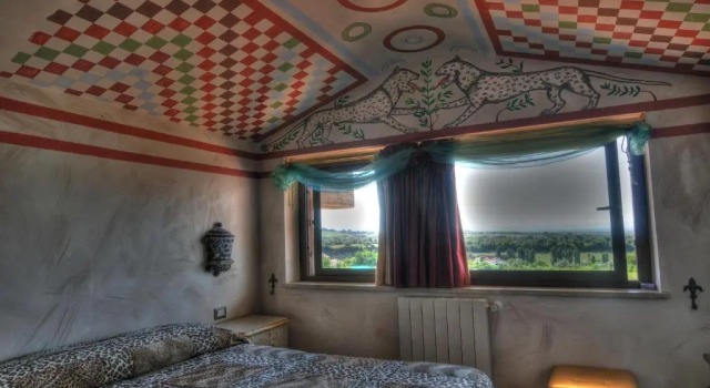Номер Standard Guest House Qui Dormì LEtrusco
