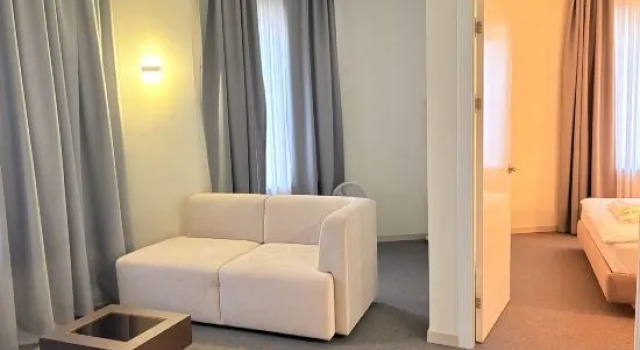 Двухместный полулюкс Hanra Stay