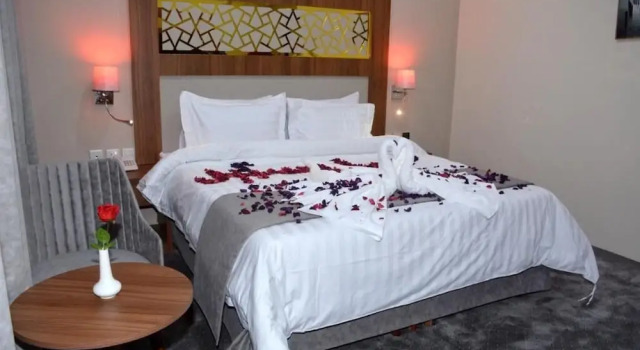 Salsbil Al Almasi Hotel