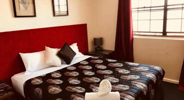 Номер Standard The Shamrock Hotel