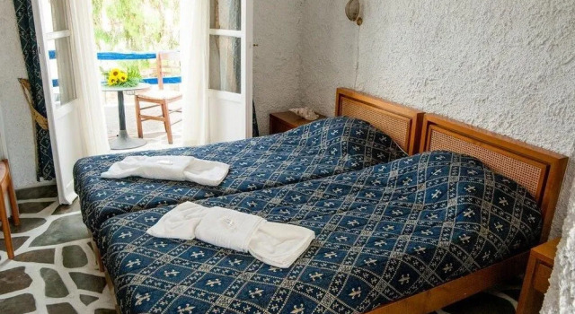 Manousos' Rooms, Rezervovat Hotel Levné hotely v Syros