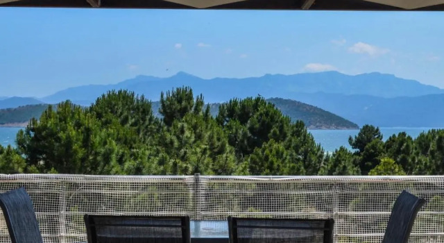 Belvedere Κeramoti, Book Apartment Keramoti Macedonia