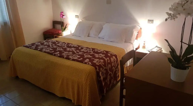 Двухместный номер Standard Albergo Smeraldo