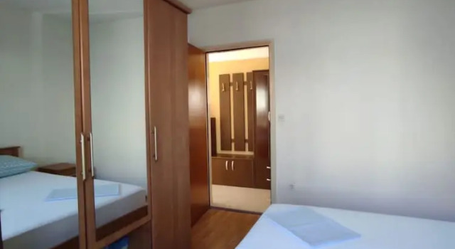 Апартаменты c 1 комнатой с видом на сад Apartments 4 You