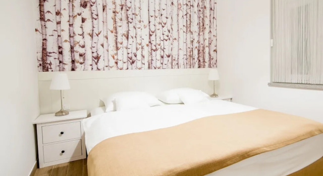 Апартаменты Economy WH Apartments