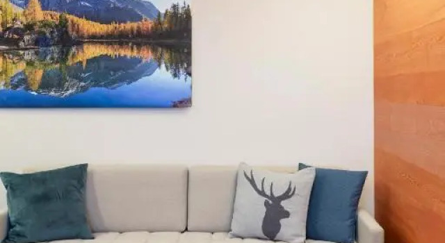 Номер Deluxe Meublè La Betulla