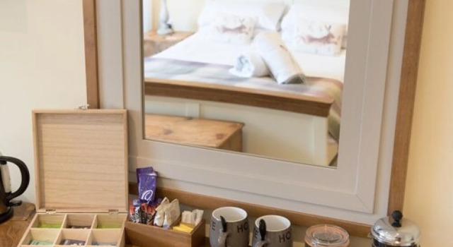 Номер Luxury The Lodge at Broadway